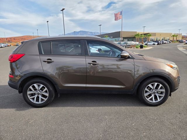 2015 Kia Sportage LX
