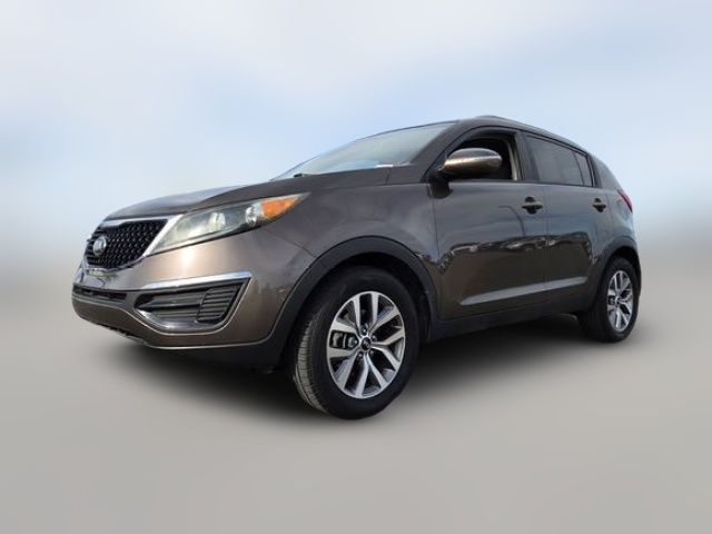 2015 Kia Sportage LX