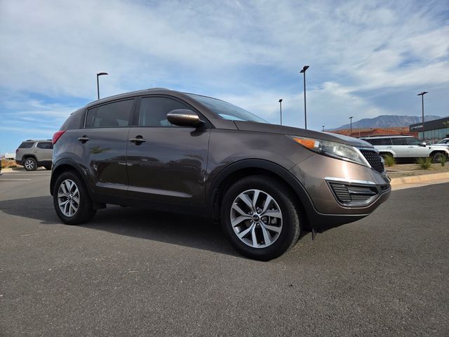 2015 Kia Sportage LX
