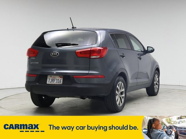 2015 Kia Sportage LX