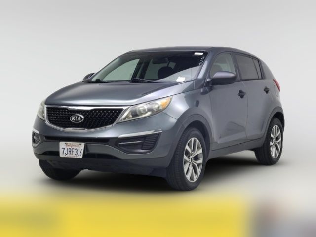 2015 Kia Sportage LX