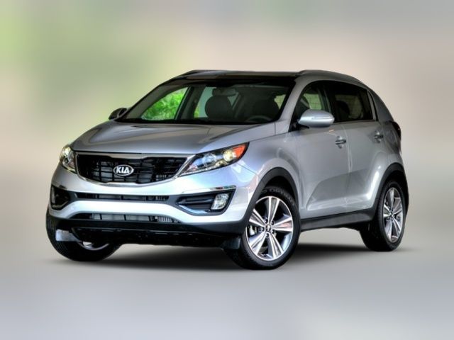 2015 Kia Sportage LX