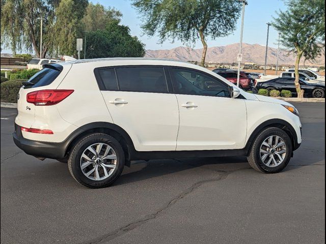 2015 Kia Sportage LX