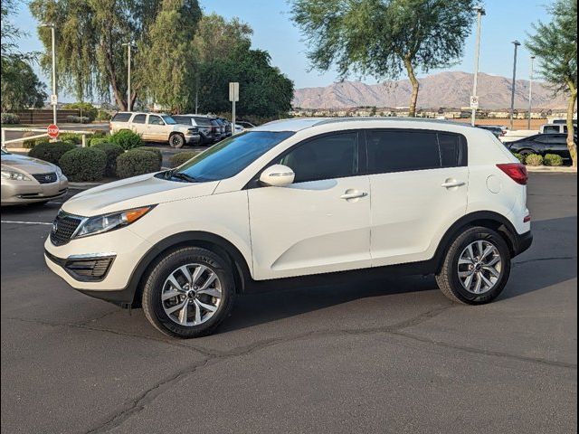 2015 Kia Sportage LX