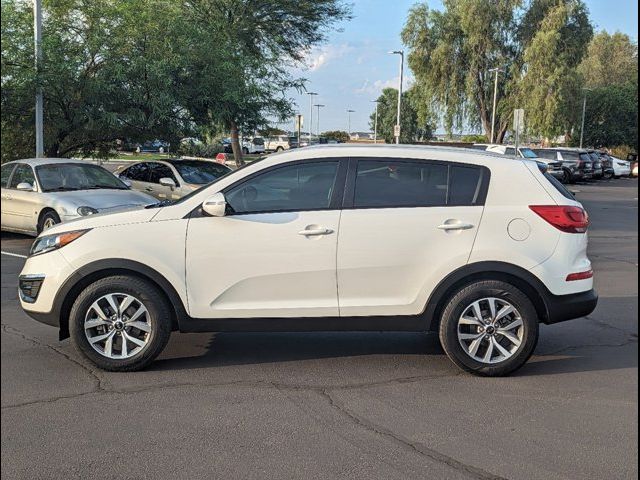 2015 Kia Sportage LX