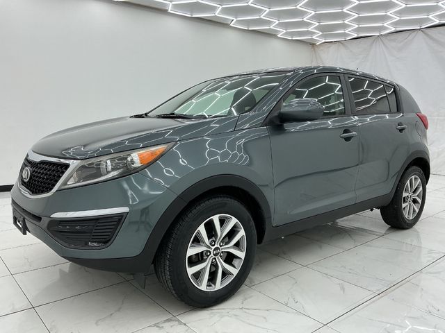 2015 Kia Sportage LX