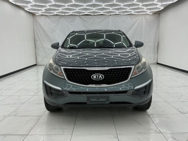 2015 Kia Sportage LX