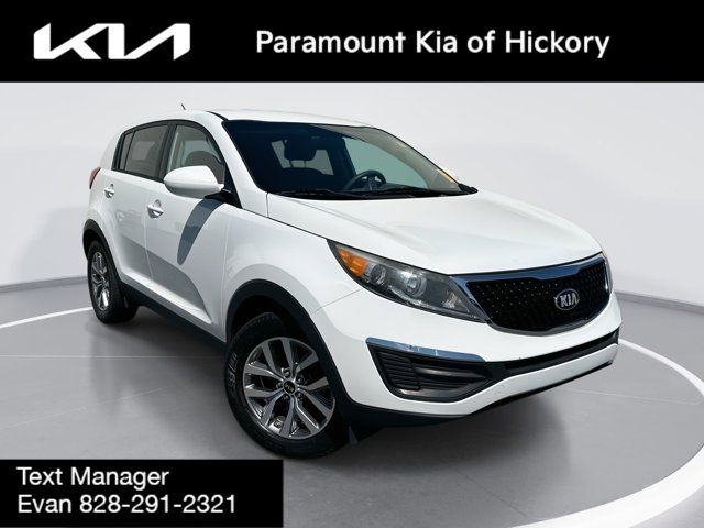 2015 Kia Sportage LX