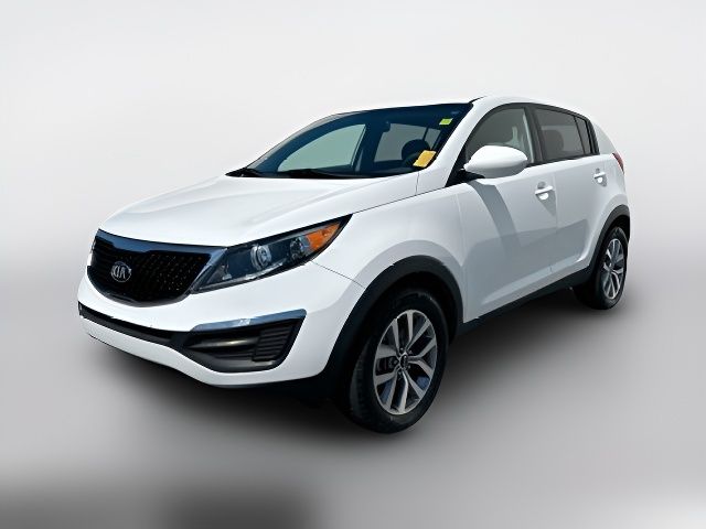 2015 Kia Sportage LX