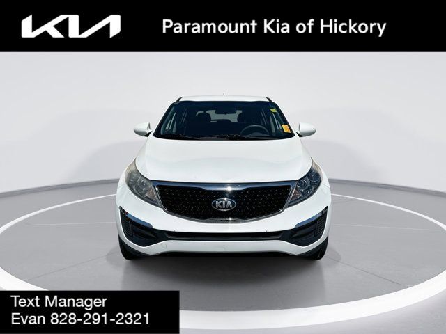 2015 Kia Sportage LX