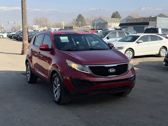 2015 Kia Sportage LX