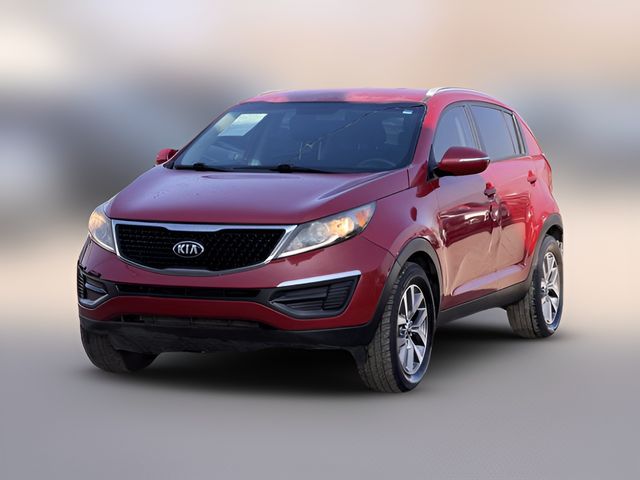 2015 Kia Sportage LX