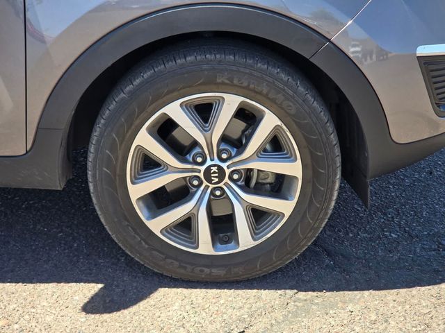 2015 Kia Sportage LX