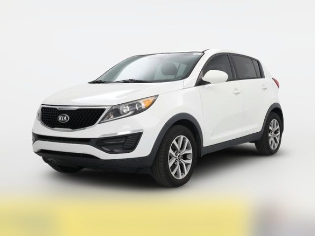 2015 Kia Sportage LX