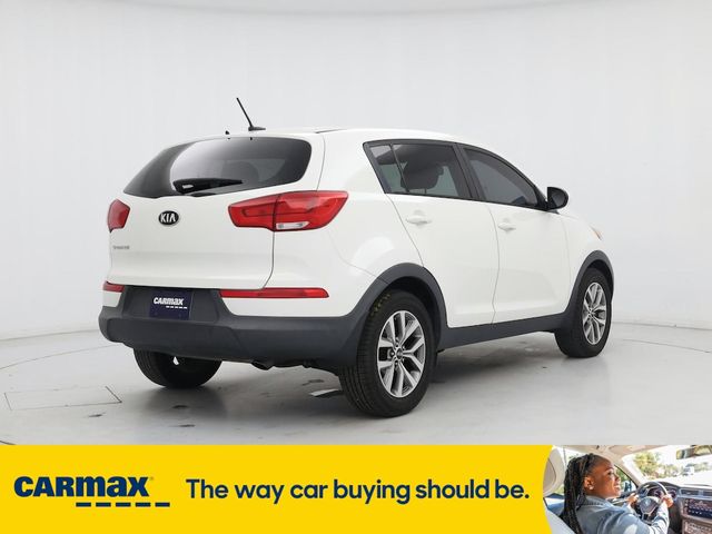 2015 Kia Sportage LX