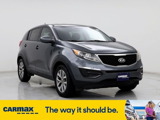 2015 Kia Sportage LX