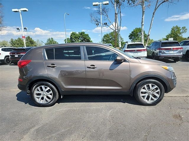 2015 Kia Sportage LX