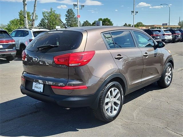 2015 Kia Sportage LX