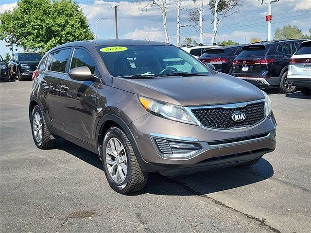 2015 Kia Sportage LX