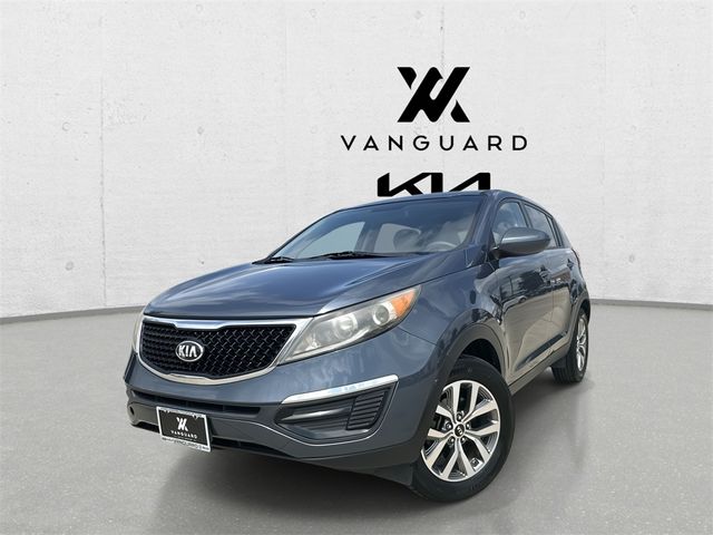 2015 Kia Sportage LX