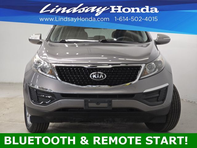 2015 Kia Sportage LX