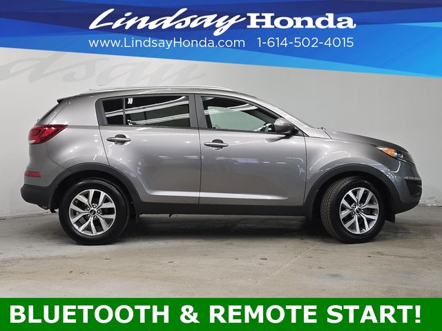2015 Kia Sportage LX