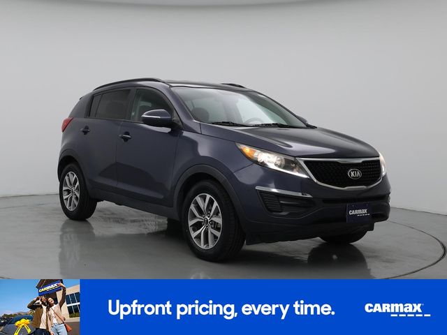 2015 Kia Sportage LX