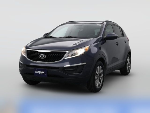 2015 Kia Sportage LX