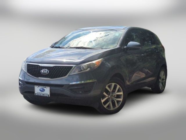 2015 Kia Sportage LX