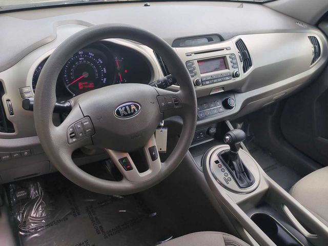 2015 Kia Sportage LX