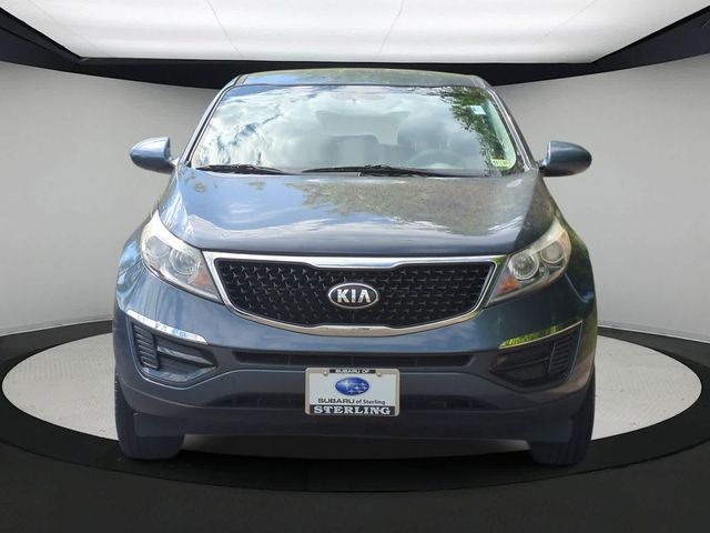 2015 Kia Sportage LX