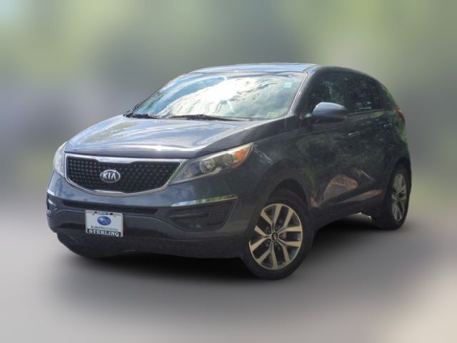 2015 Kia Sportage LX