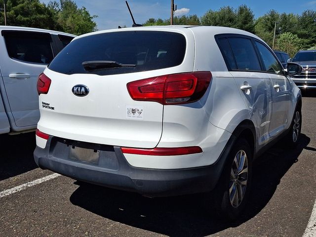 2015 Kia Sportage LX