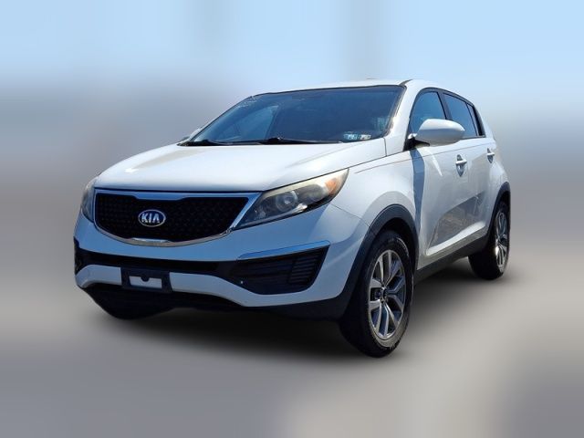 2015 Kia Sportage LX
