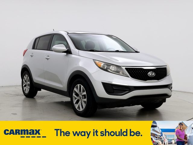 2015 Kia Sportage LX