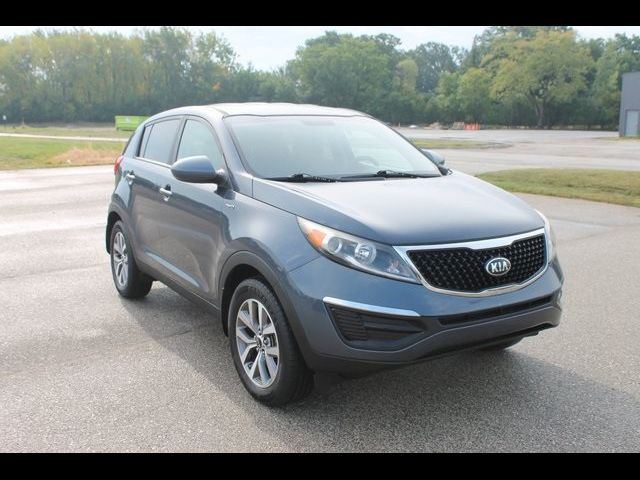 2015 Kia Sportage LX