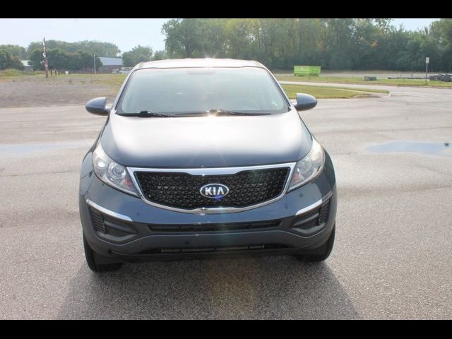 2015 Kia Sportage LX