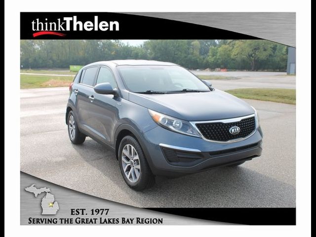 2015 Kia Sportage LX