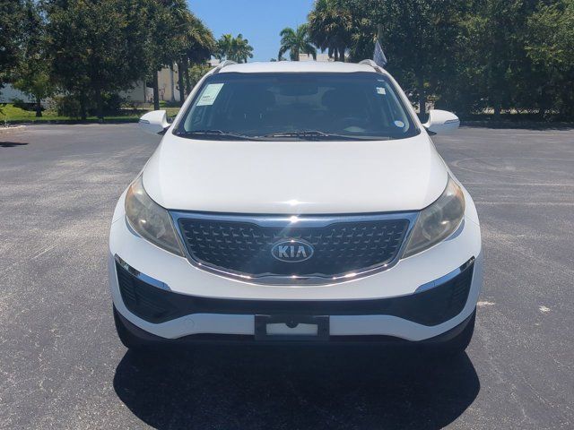 2015 Kia Sportage LX