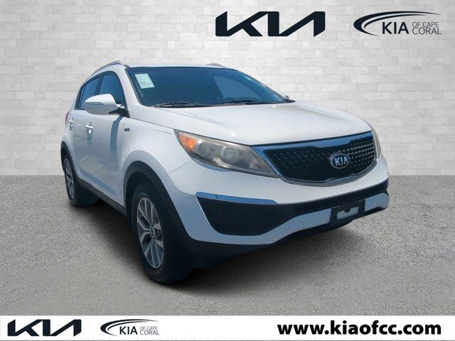 2015 Kia Sportage LX