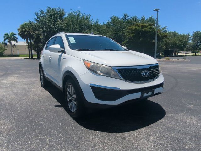 2015 Kia Sportage LX