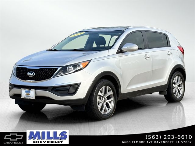 2015 Kia Sportage LX