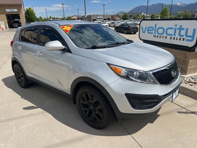 2015 Kia Sportage LX