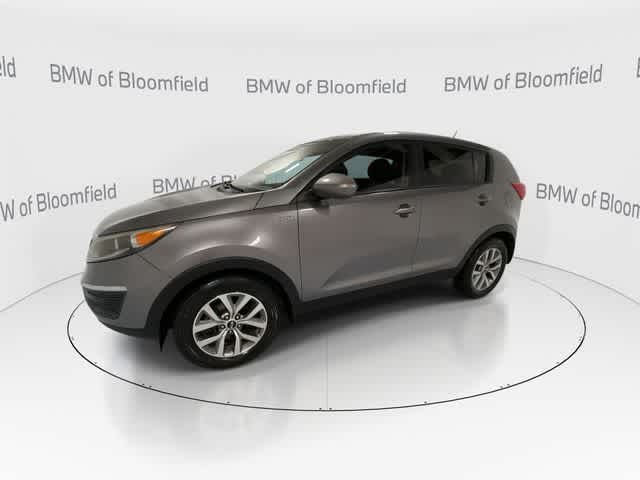 2015 Kia Sportage LX