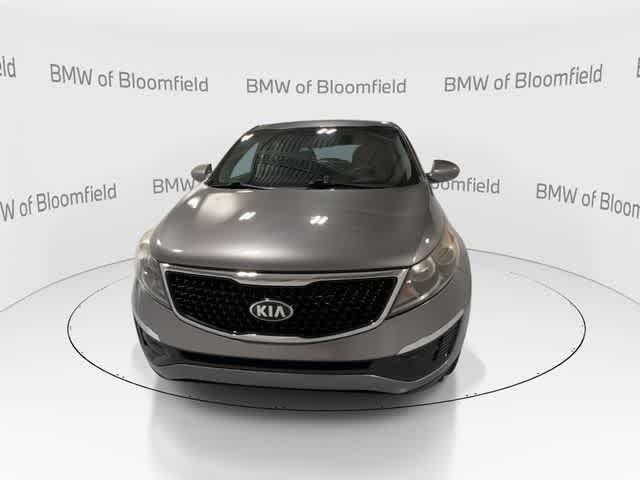 2015 Kia Sportage LX