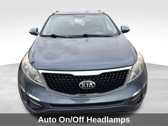 2015 Kia Sportage LX