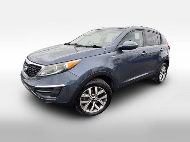 2015 Kia Sportage LX