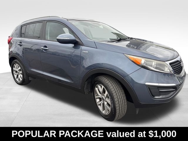 2015 Kia Sportage LX