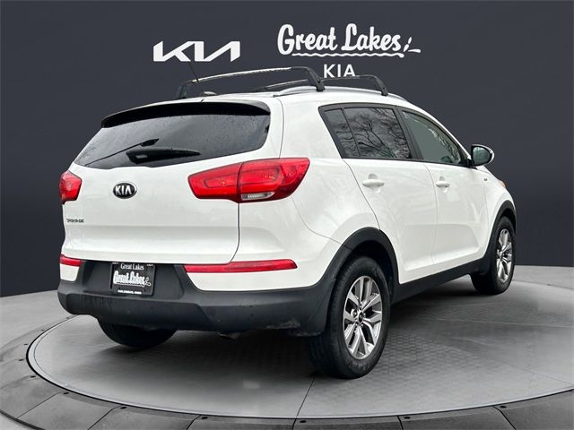 2015 Kia Sportage LX