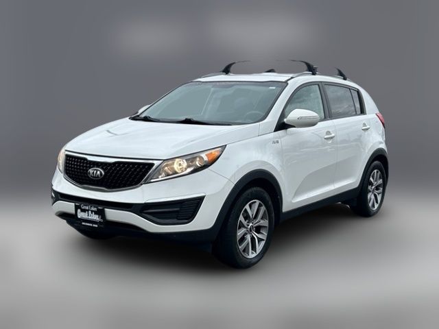 2015 Kia Sportage LX